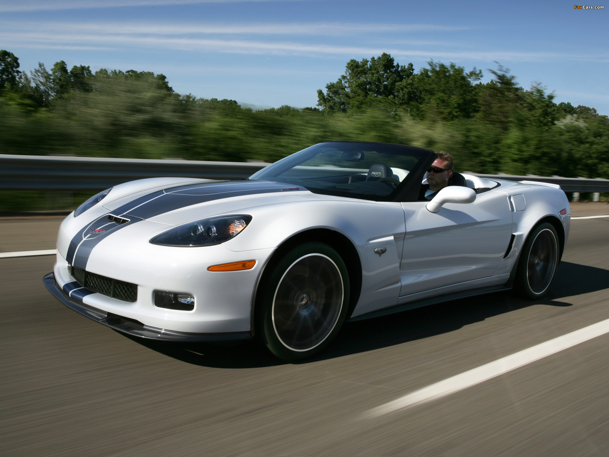 Corvette 427 Convertible Collector Edition (C6) 2012 photos (2048 x 1536)