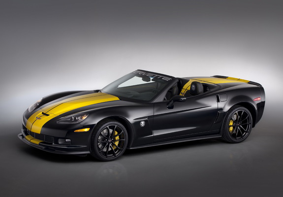 Corvette 427 Convertible Collector Edition by Guy Fieri (C6) 2012 pictures