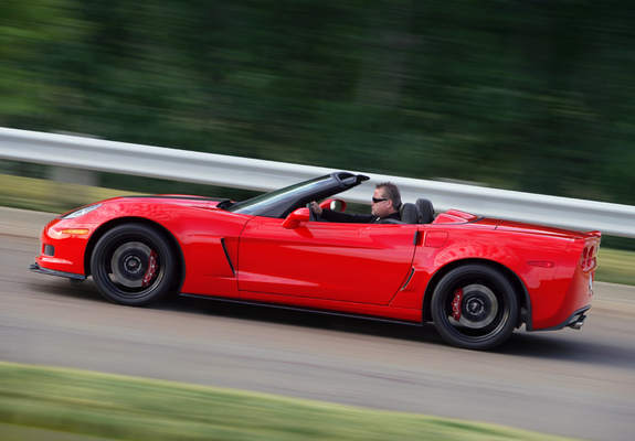 Corvette 427 Convertible (C6) 2012 pictures