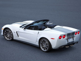 Corvette 427 Convertible Collector Edition (C6) 2012 wallpapers