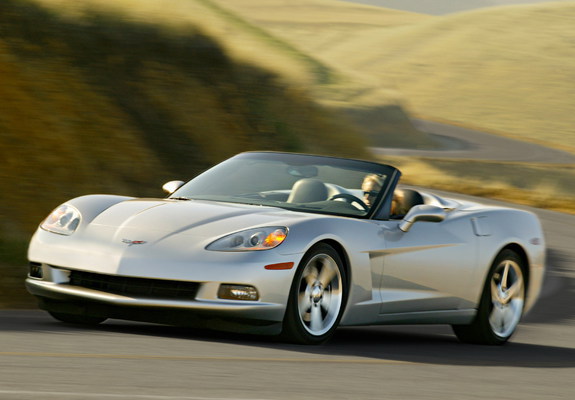 Images of Corvette Convertible (C6) 2005