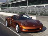Images of Corvette Convertible Indy 500 Pace Car (C6) 2007