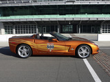 Images of Corvette Convertible Indy 500 Pace Car (C6) 2007