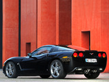 Images of Corvette Coupe Competition Edition (C6) 2008
