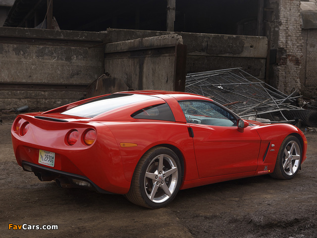 Images of Innotech Corvette C6 Coupe 2009 (640 x 480)