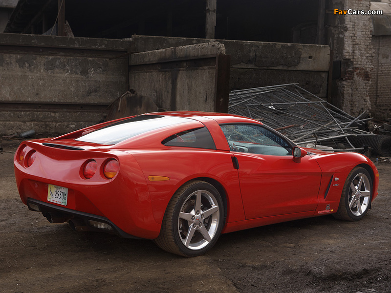 Images of Innotech Corvette C6 Coupe 2009 (800 x 600)