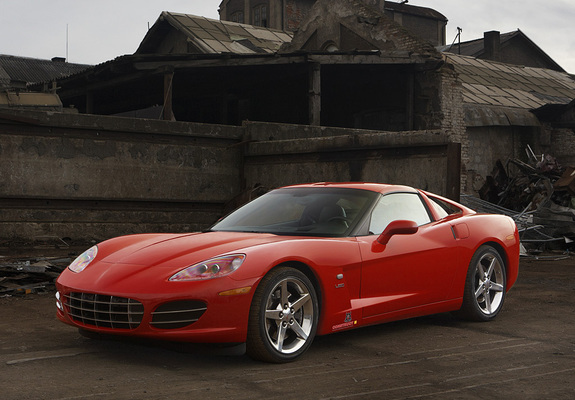 Images of Innotech Corvette C6 Coupe 2009