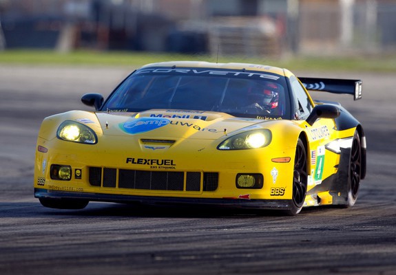 Images of Corvette C6.R GT2 2011–13