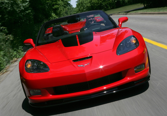 Images of Corvette 427 Convertible (C6) 2012