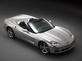 Photos of Corvette Convertible (C6) 2005