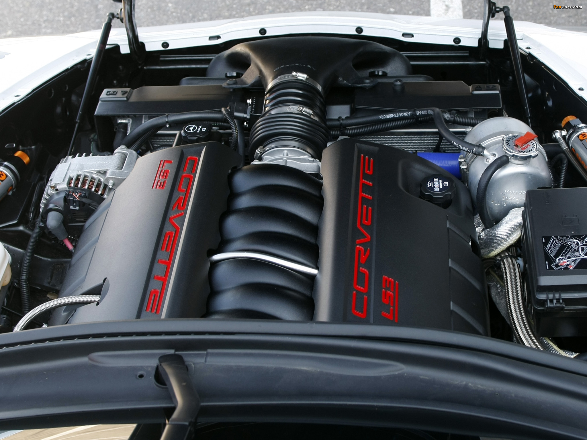 Photos of Corvette GT4 (C6) 2008 (2048 x 1536)