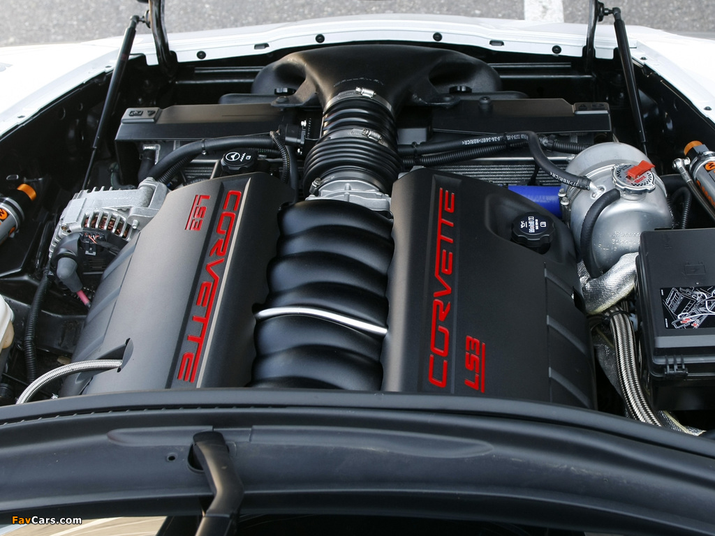 Photos of Corvette GT4 (C6) 2008 (1024 x 768)