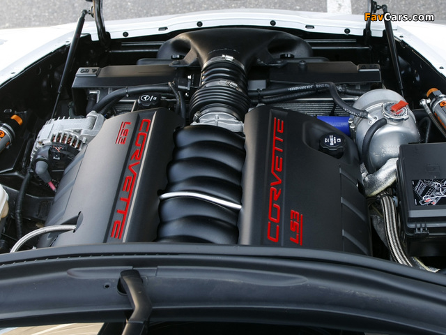 Photos of Corvette GT4 (C6) 2008 (640 x 480)