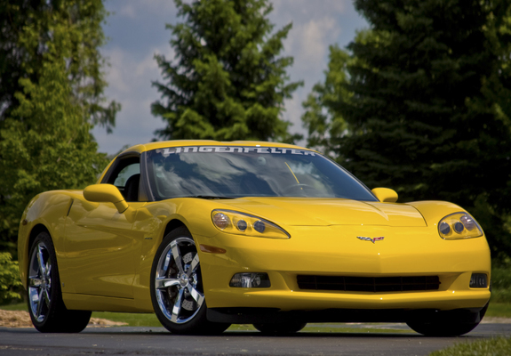 Photos of Lingenfelter Corvette C6 670 HP Supercharged LS3 2008