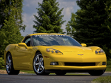Photos of Lingenfelter Corvette C6 670 HP Supercharged LS3 2008