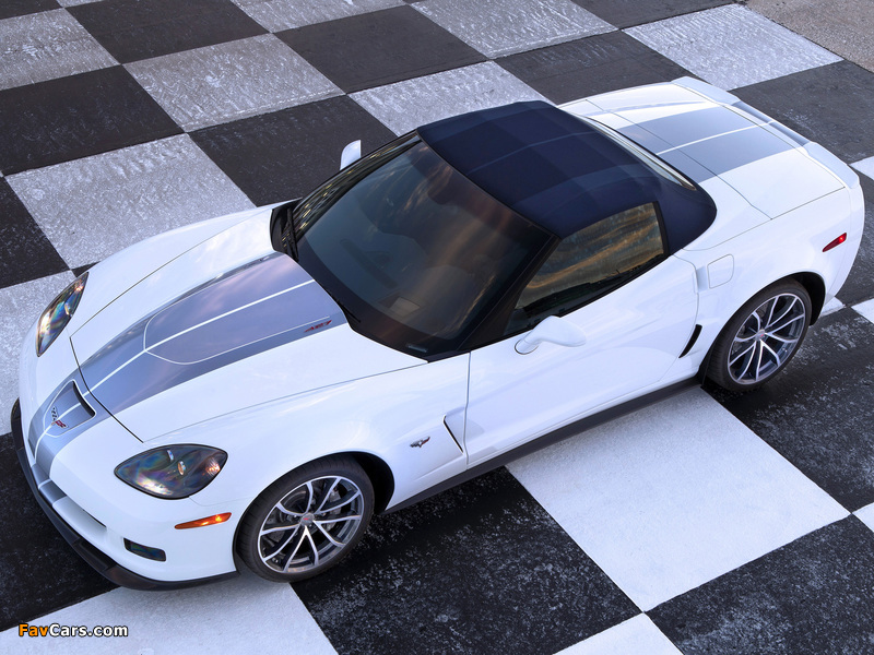 Photos of Corvette 427 Convertible Collector Edition (C6) 2012 (800 x 600)