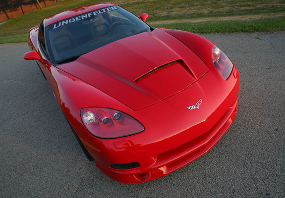 Pictures of Lingenfelter Corvette C6 2004–08