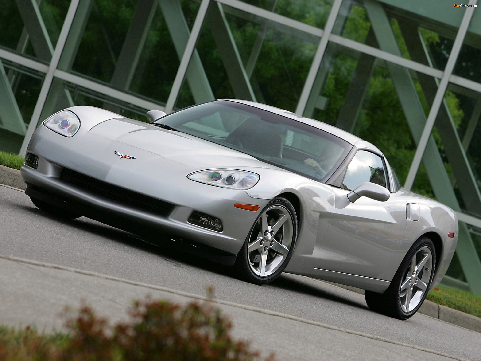 Pictures of Corvette Coupe (C6) 2004–08 (2048 x 1536)