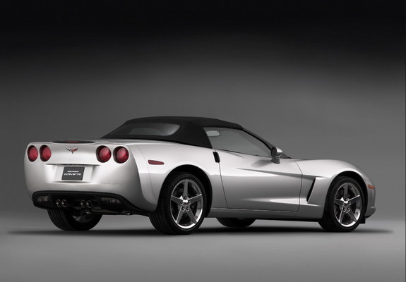 Pictures of Corvette Convertible (C6) 2005