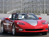 Pictures of Corvette Convertible Indy 500 Pace Car (C6) 2005