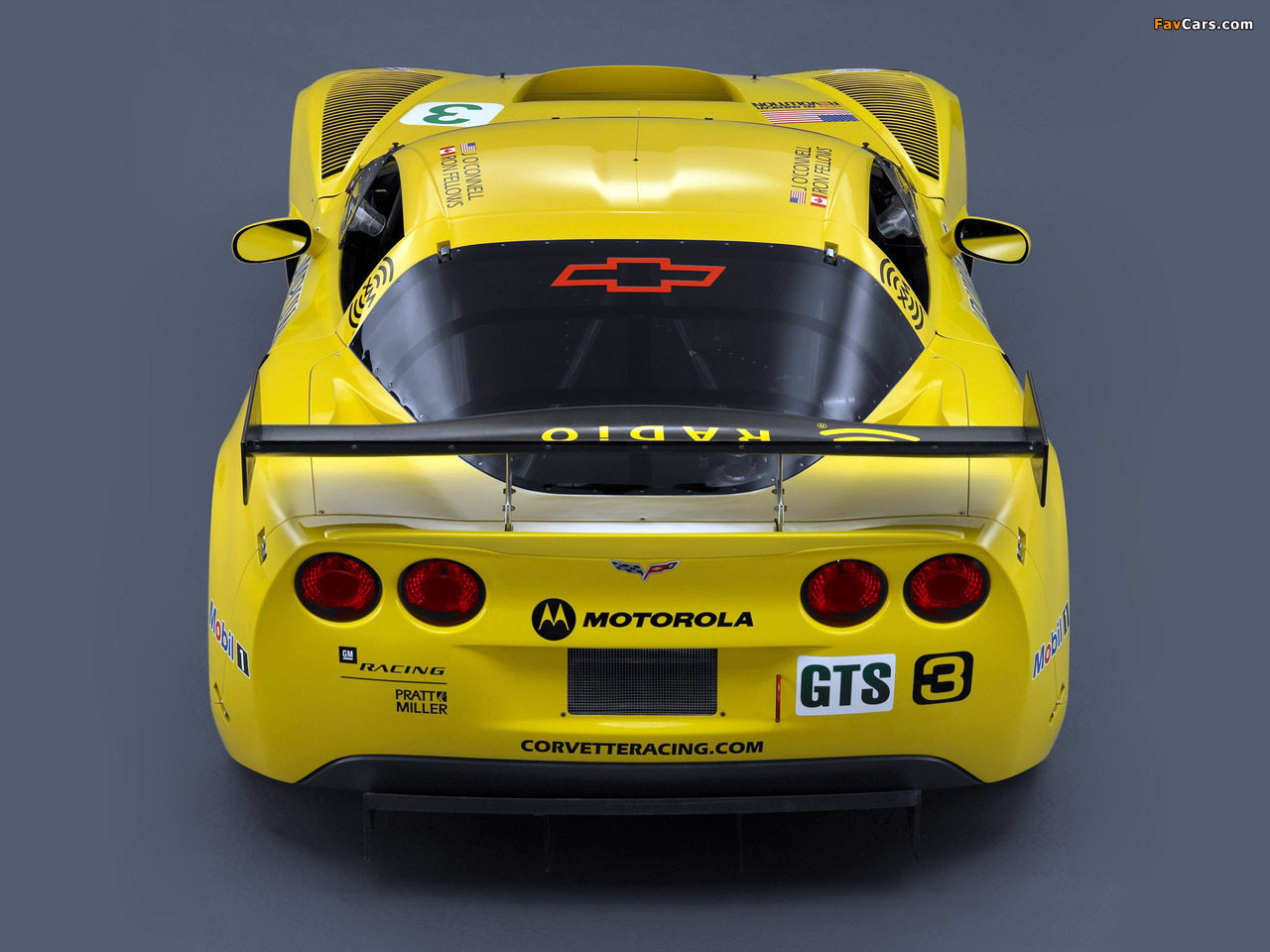 Pictures of Corvette C6.R 2005 (1280 x 960)