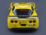 Pictures of Corvette C6.R 2005