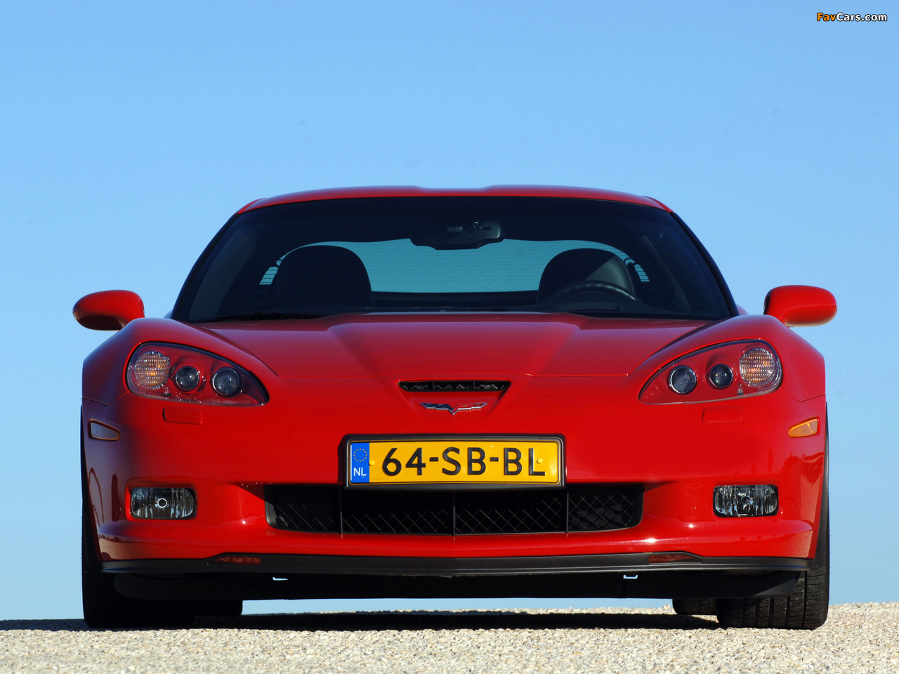 Pictures of Corvette Z06 EU-spec (C6) 2006–08 (1280 x 960)