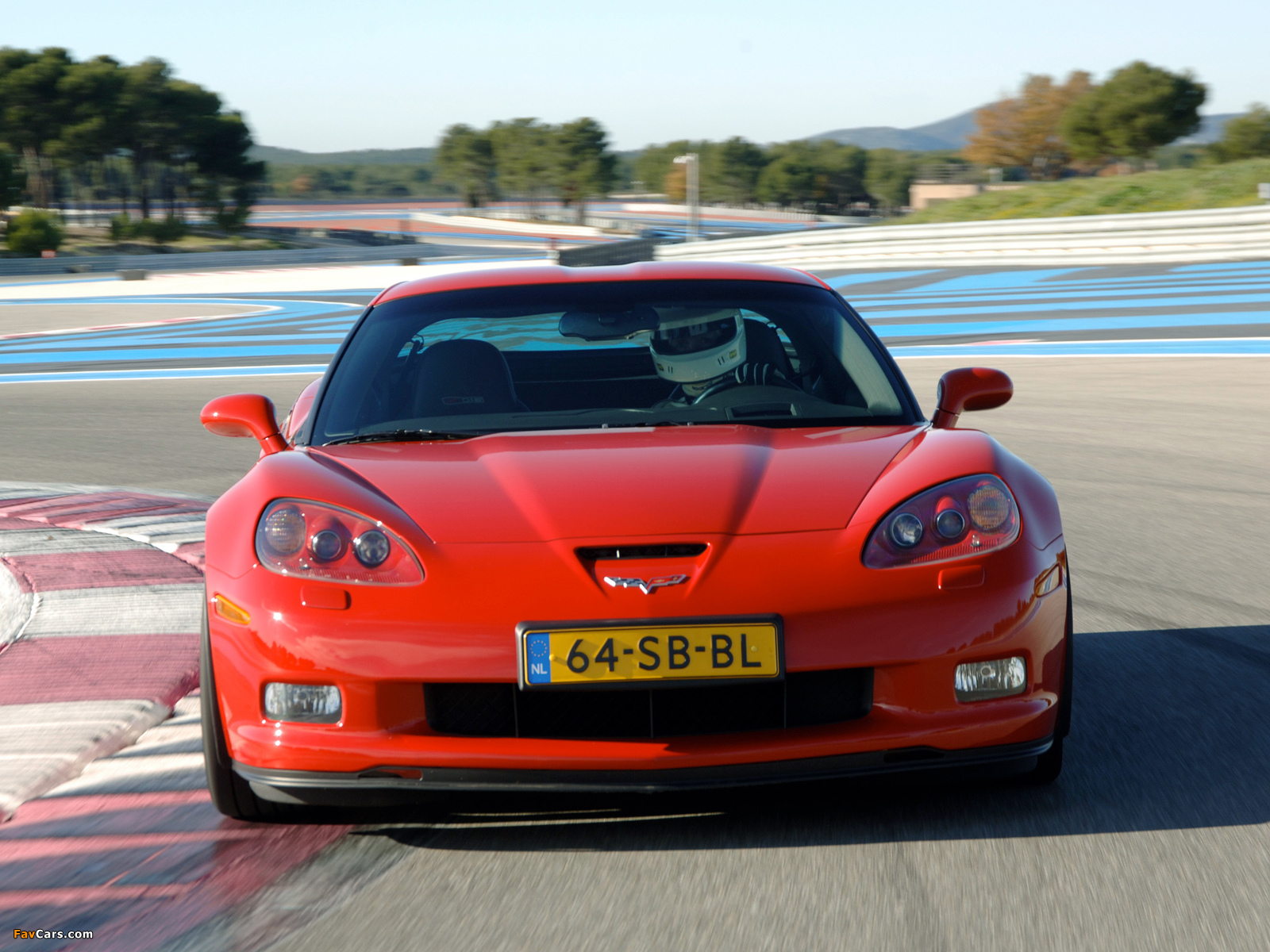 Pictures of Corvette Z06 EU-spec (C6) 2006–08 (1600 x 1200)