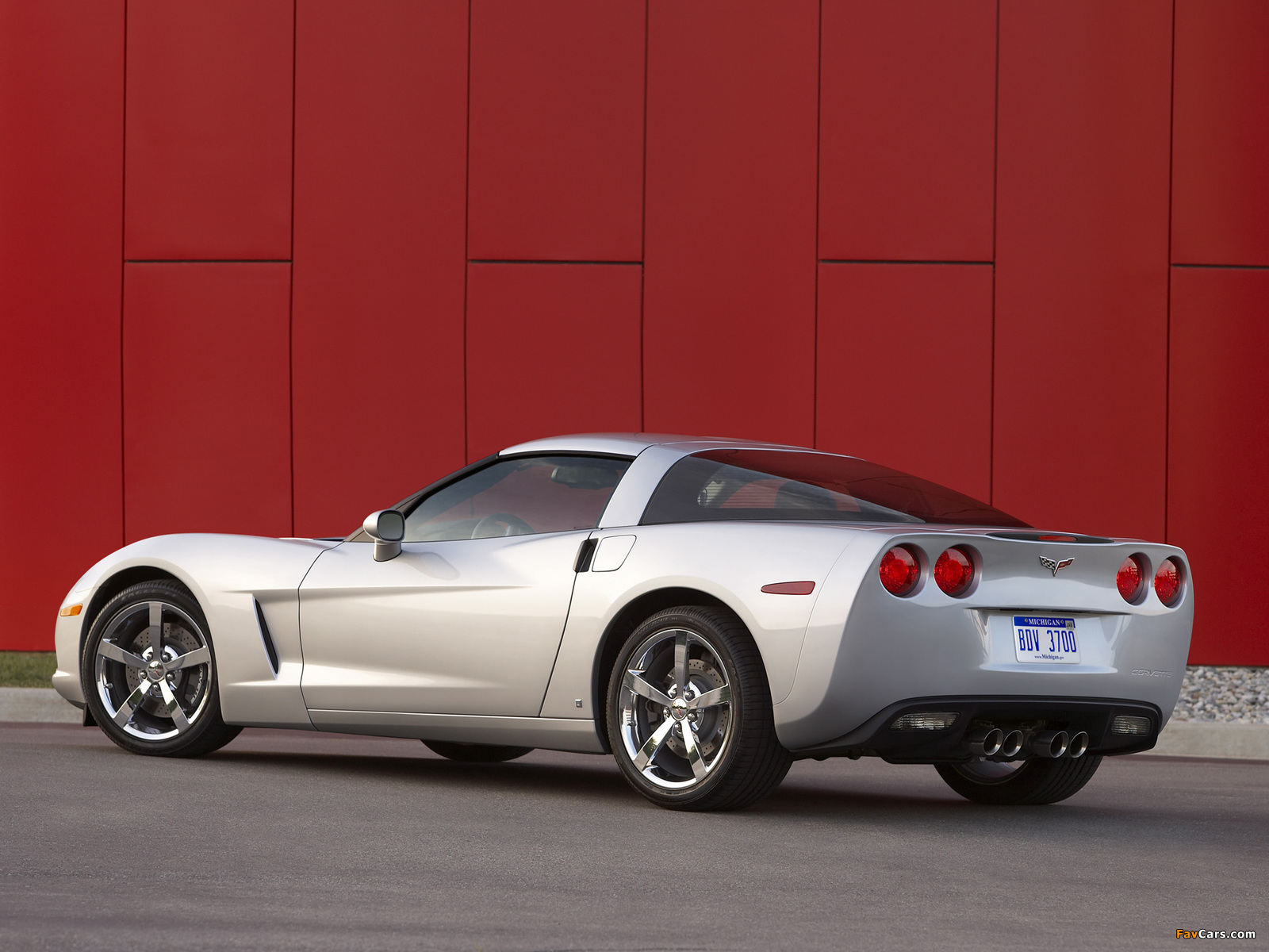 Pictures of Corvette Coupe (C6) 2008–13 (1600 x 1200)