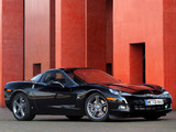 Pictures of Corvette Coupe Competition Edition (C6) 2008