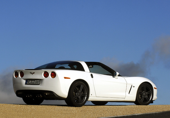 Pictures of Corvette Coupe (C6) 2008–13