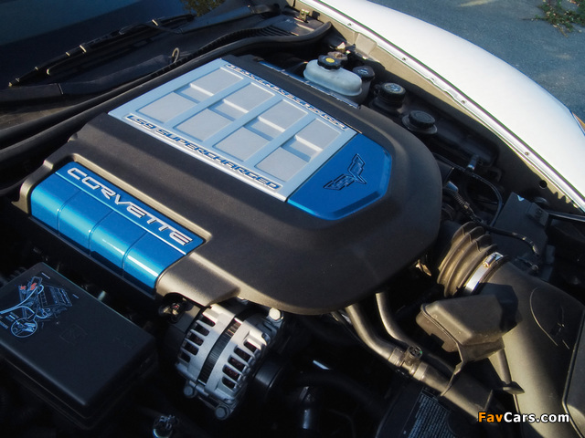 Pictures of Geiger Corvette ZR1 GTS (C6) 2009 (640 x 480)