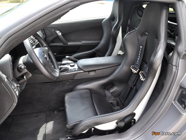 Pictures of Geiger Corvette ZR1 (C6) 2012 (640 x 480)