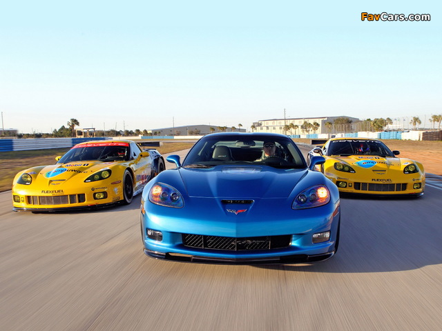 Pictures of Corvette C6 (640 x 480)