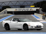 Corvette Coupe (C6) 2008–13 wallpapers