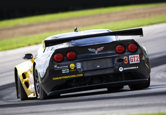 Corvette C6.R GT2 2009 wallpapers