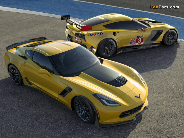 Corvette C7 2013 images (640 x 480)