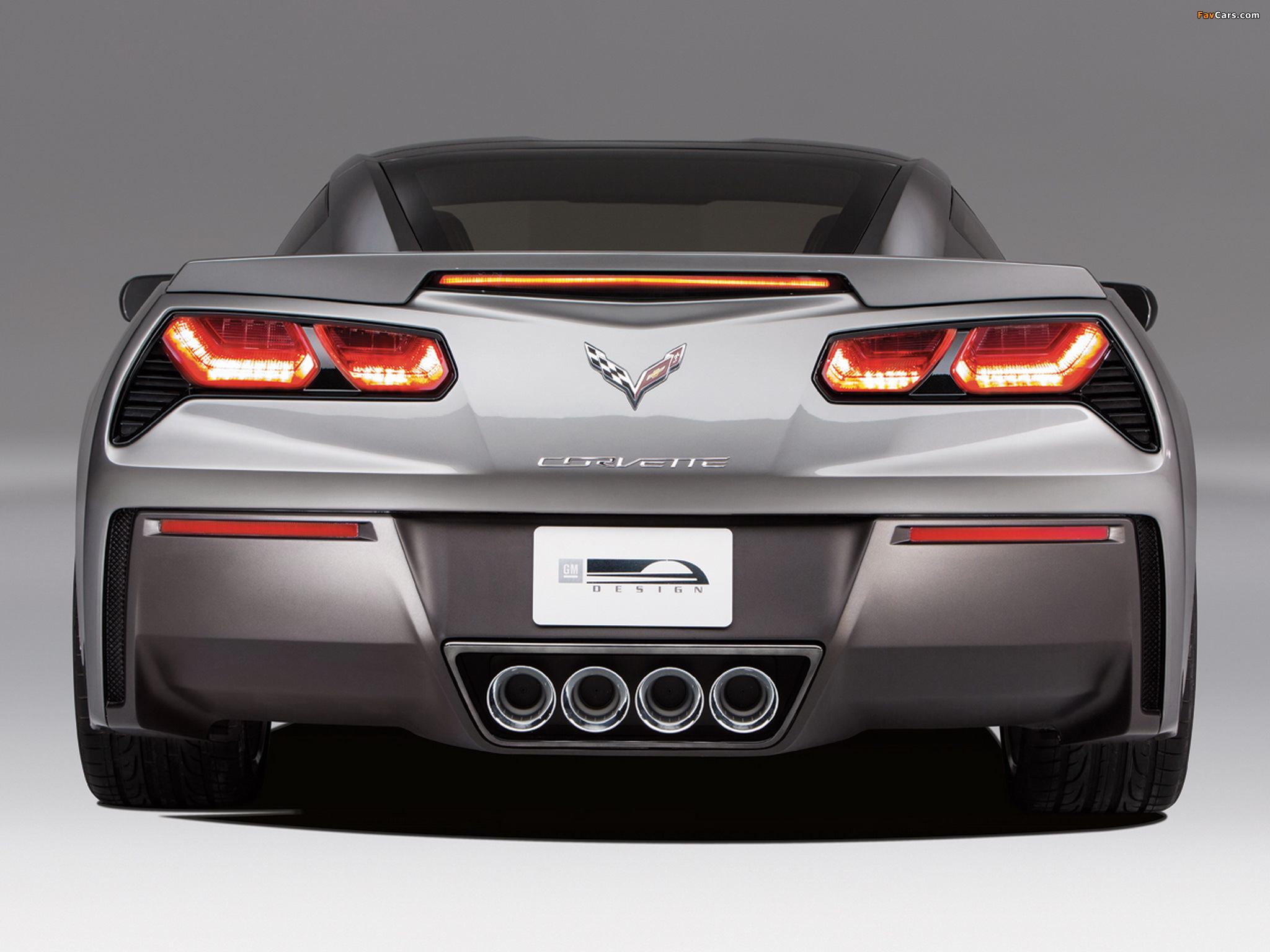 Corvette Stingray Coupe (C7) 2013 photos (2048 x 1536)