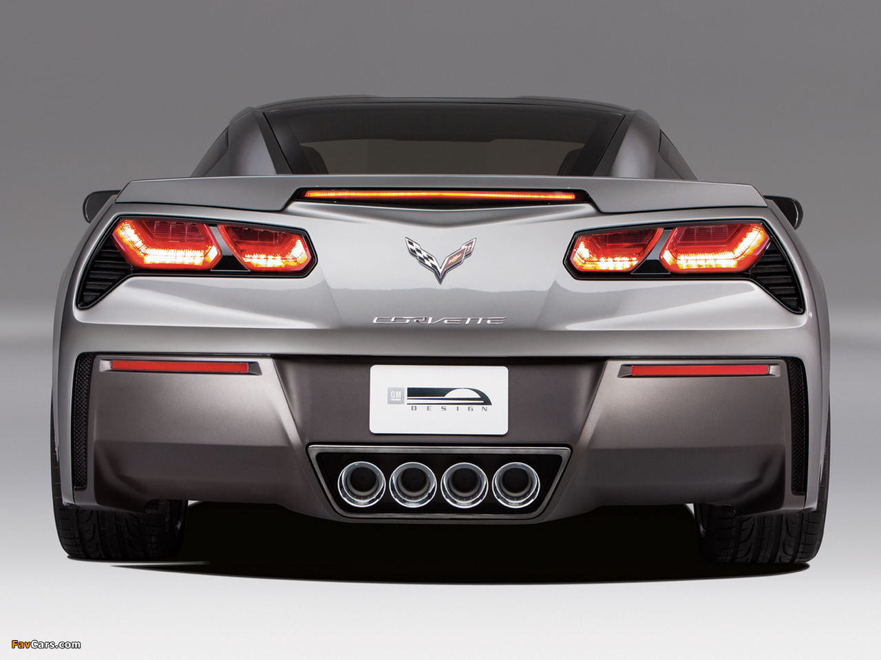 Corvette Stingray Coupe (C7) 2013 photos (1280 x 960)