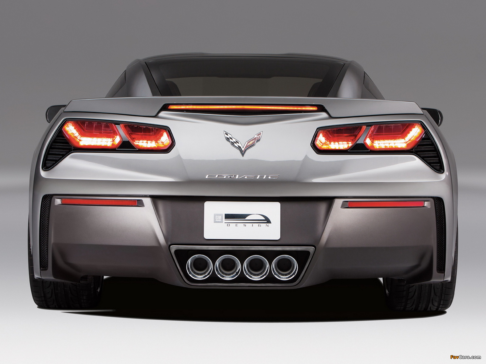 Corvette Stingray Coupe (C7) 2013 photos (1600 x 1200)