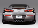 Corvette Stingray Coupe (C7) 2013 photos