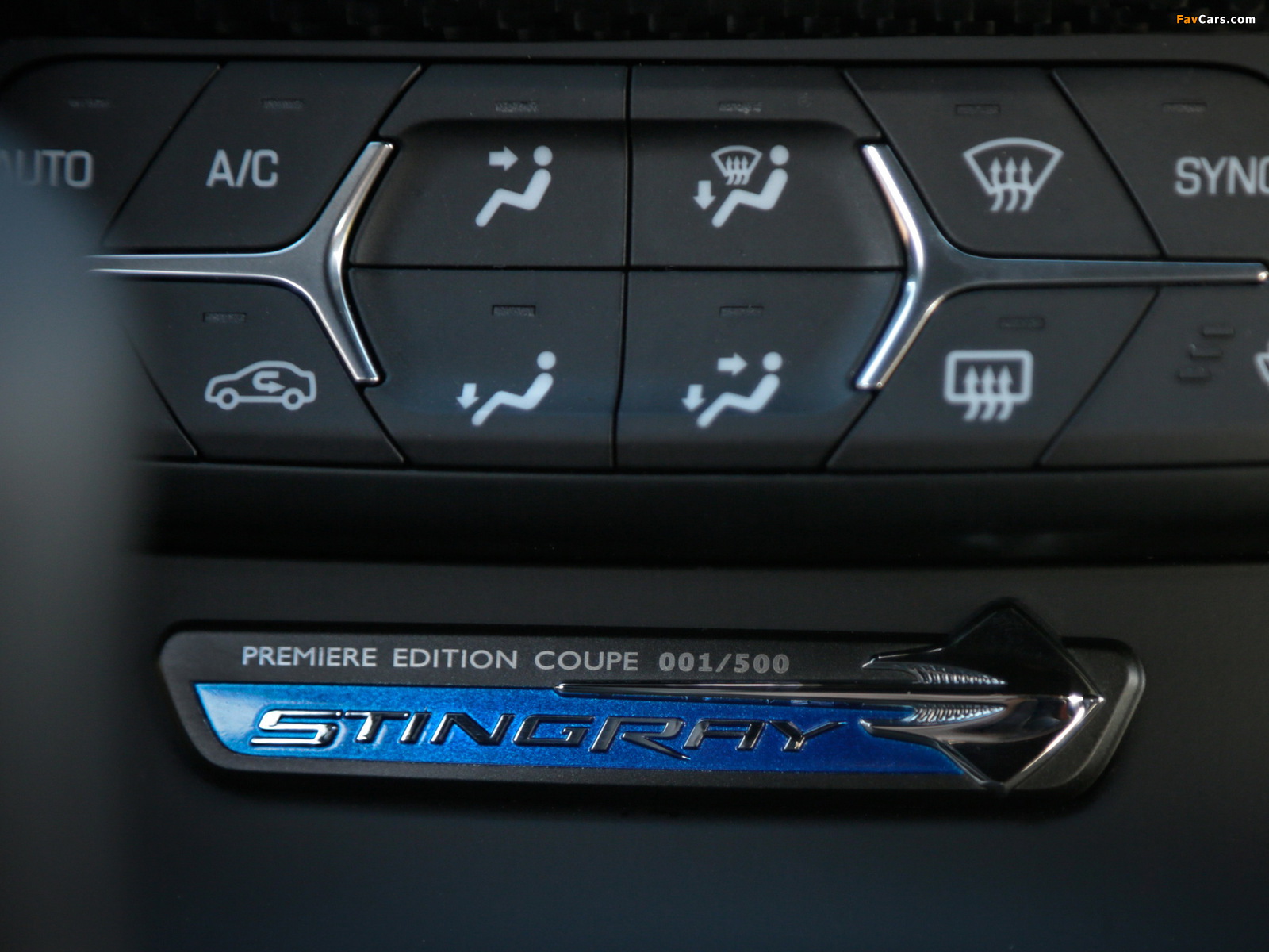 Corvette Stingray Premiere Edition Coupe (C7) 2013 pictures (1600 x 1200)