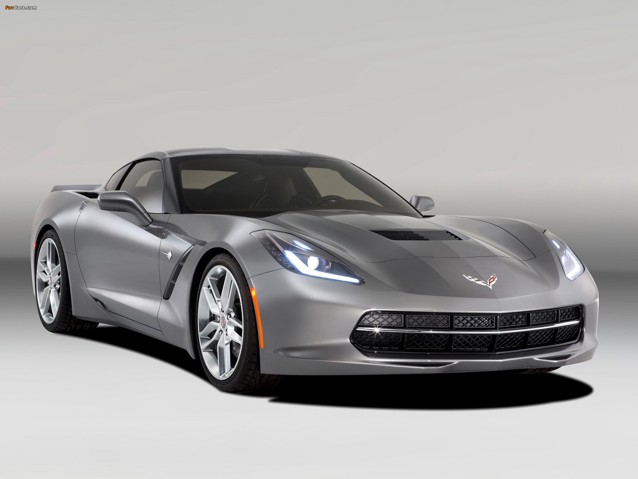 Corvette Stingray Coupe (C7) 2013 pictures (2048 x 1536)