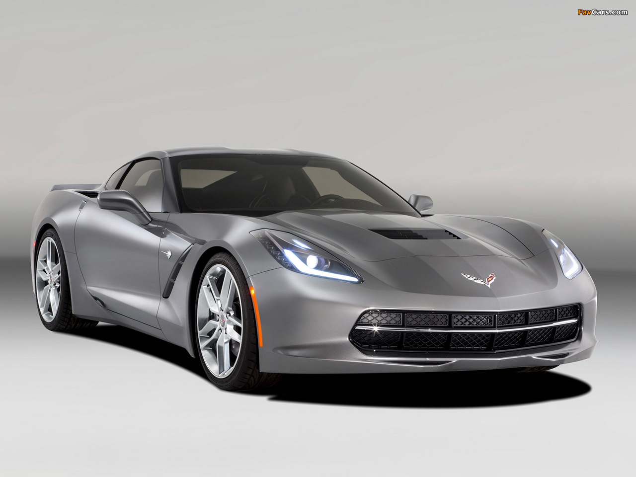 Corvette Stingray Coupe (C7) 2013 pictures (1280 x 960)