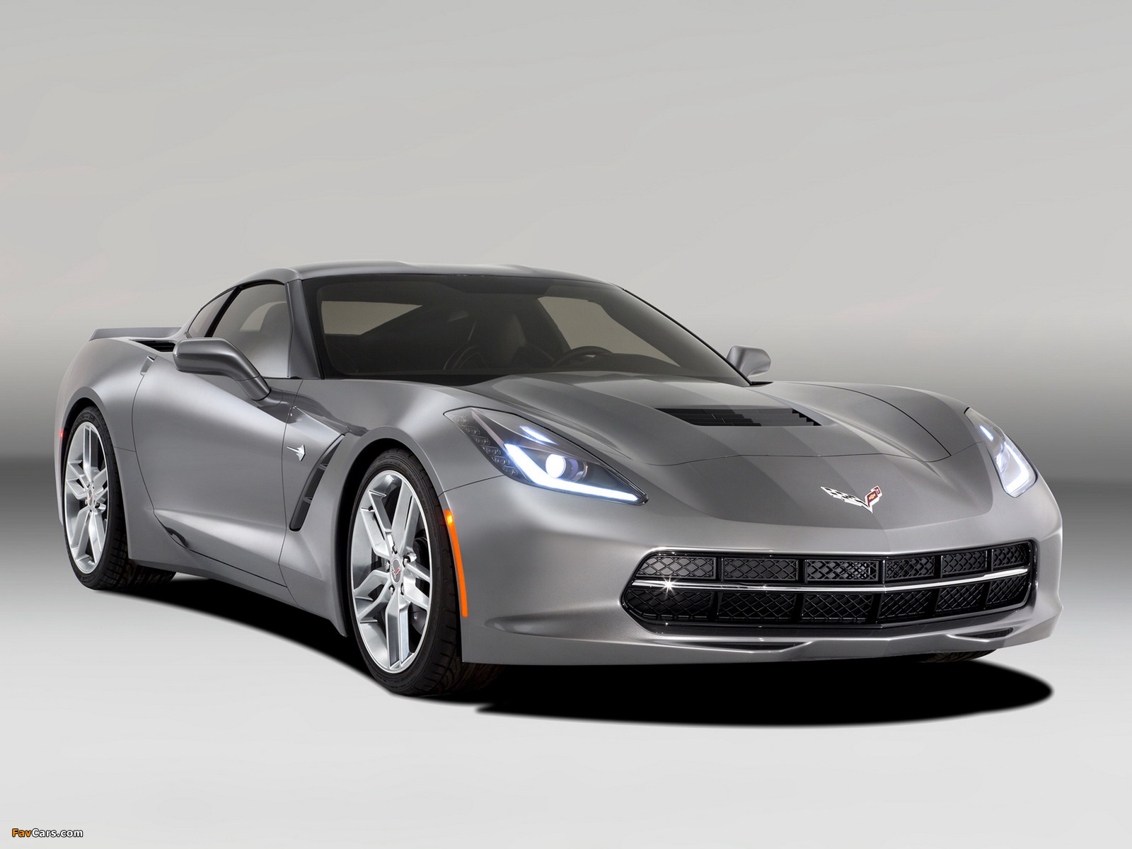 Corvette Stingray Coupe (C7) 2013 pictures (1600 x 1200)