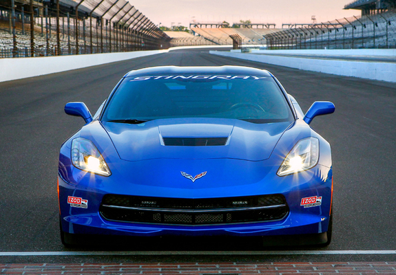 Corvette Stingray Indy 500 Pace Car (C7) 2013 pictures