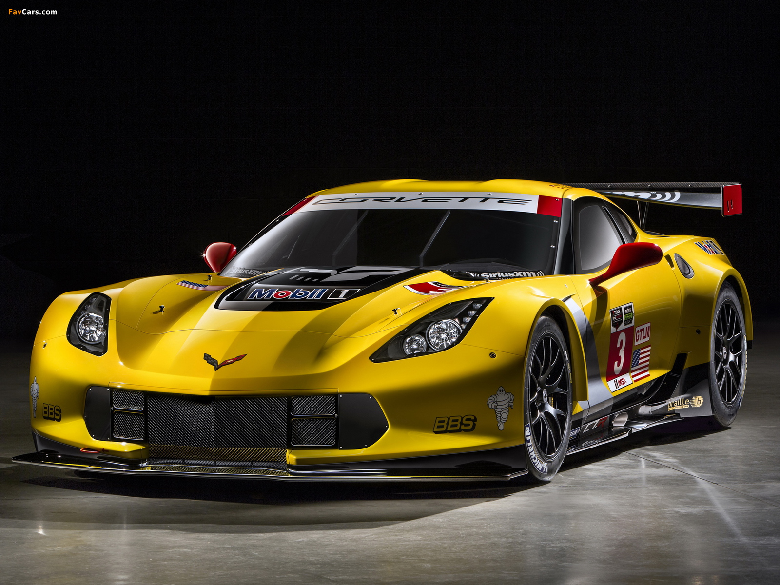 Corvette C7.R GT2 (C7) 2014 images (1600 x 1200)