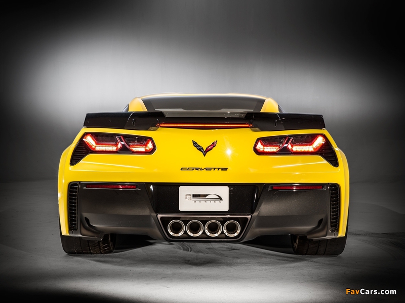 Corvette Stingray Z06 (C7) 2014 photos (800 x 600)