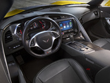 Corvette Stingray Z06 (C7) 2014 photos