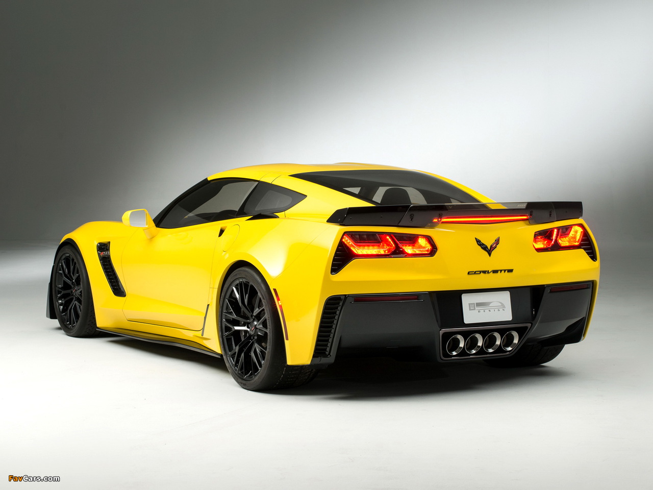 Corvette Stingray Z06 (C7) 2014 photos (1280 x 960)